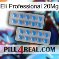 Eli Professional 20Mg 23